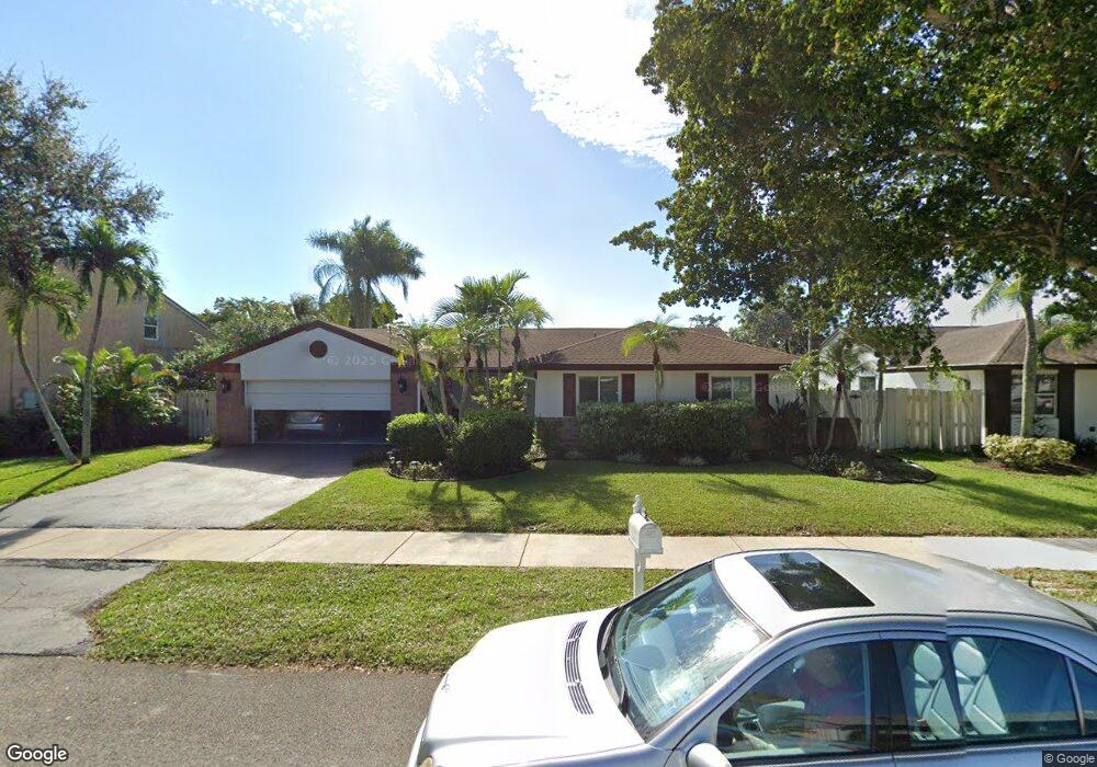 14620 Highland Spring Ct, Davie, FL 33325 - photo 1
