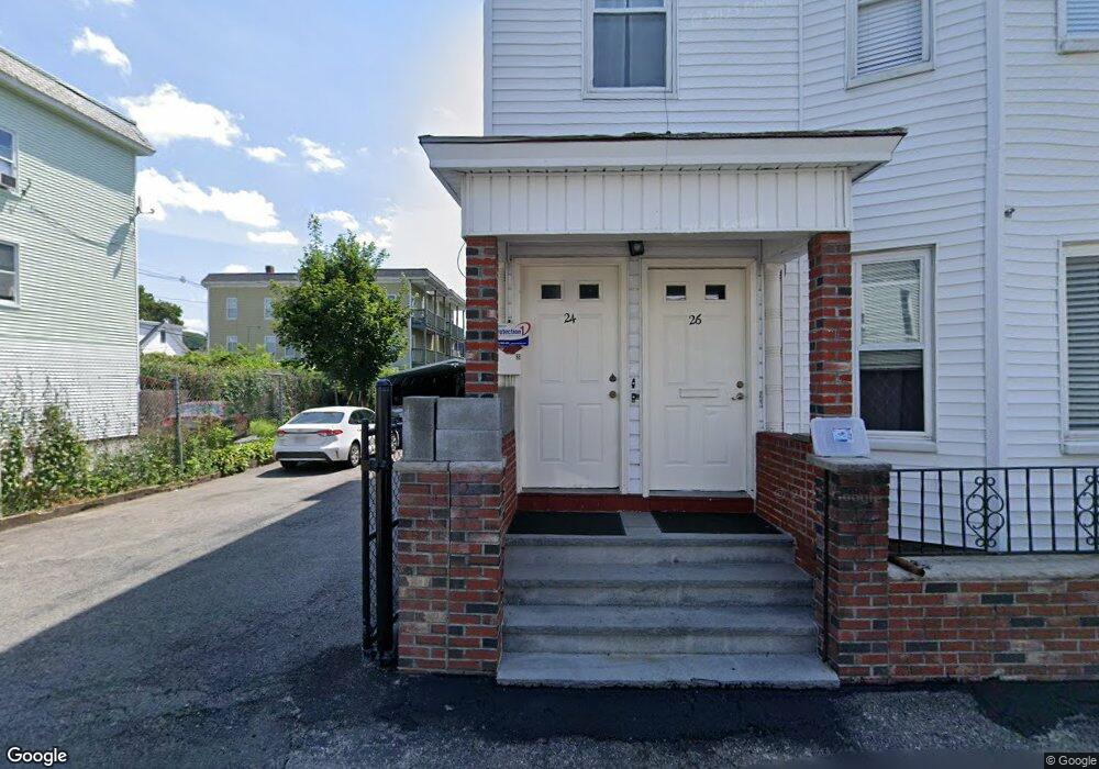 24 Swift St, Lowell, MA 01852 - photo 1