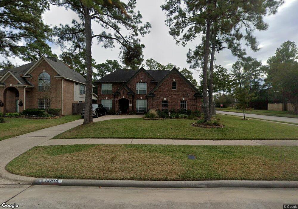 14315 Empire Heights Ct, Cypress, TX 77429 - photo 1