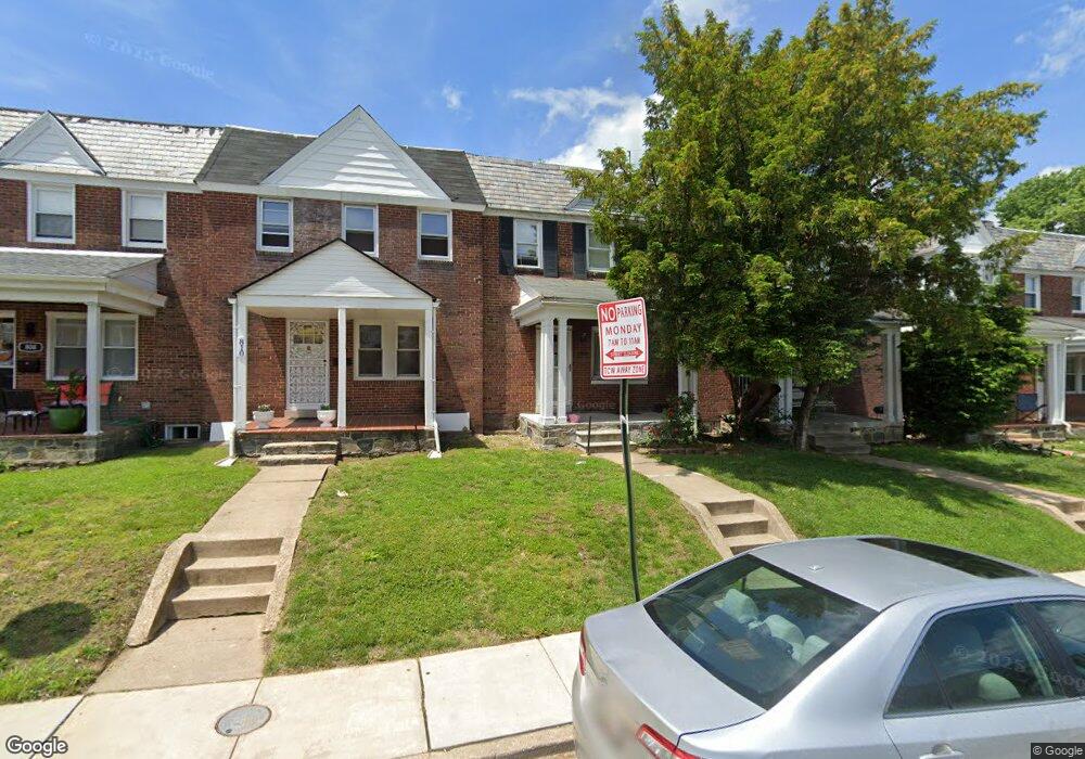 812 Lyndhurst St, Baltimore, MD 21229 - photo 1