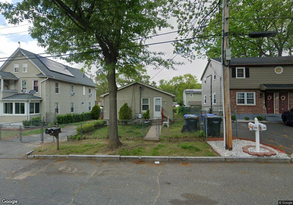 18 Arbutus St unit 20, Springfield, MA 01109 - photo 1