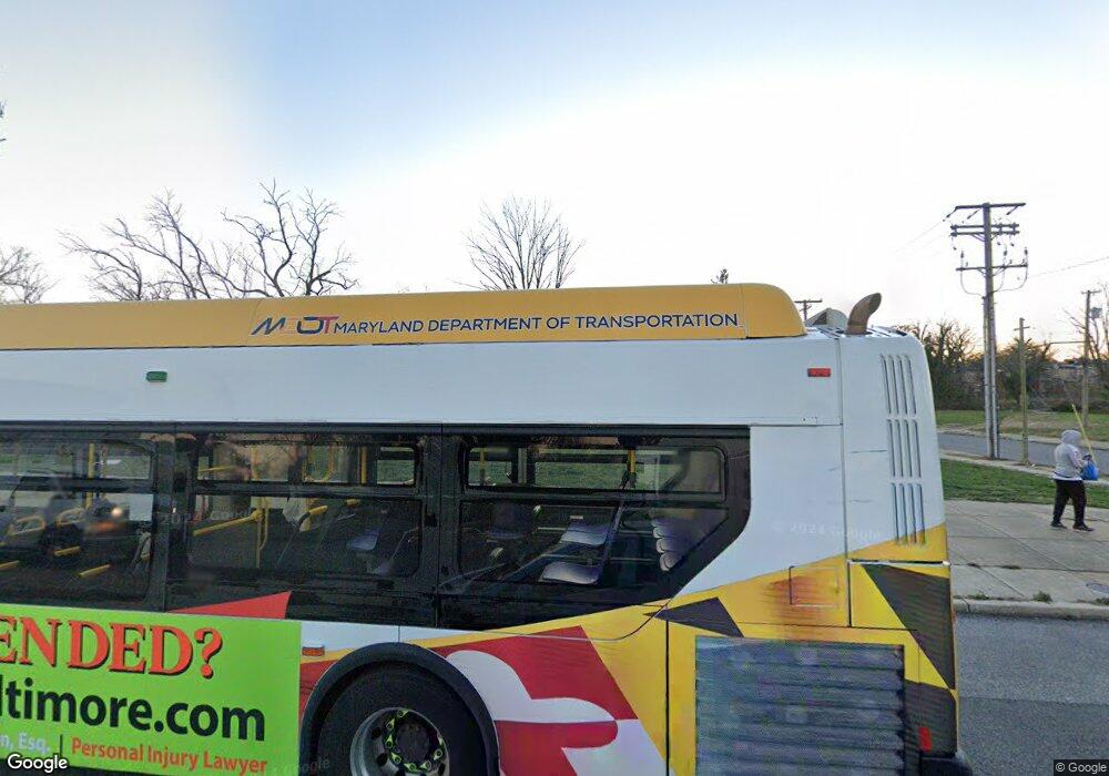 4748 Park Heights Ave, Baltimore, MD 21215 - photo 1