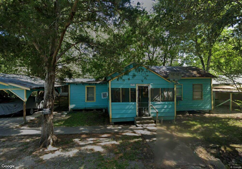Street View Photo
