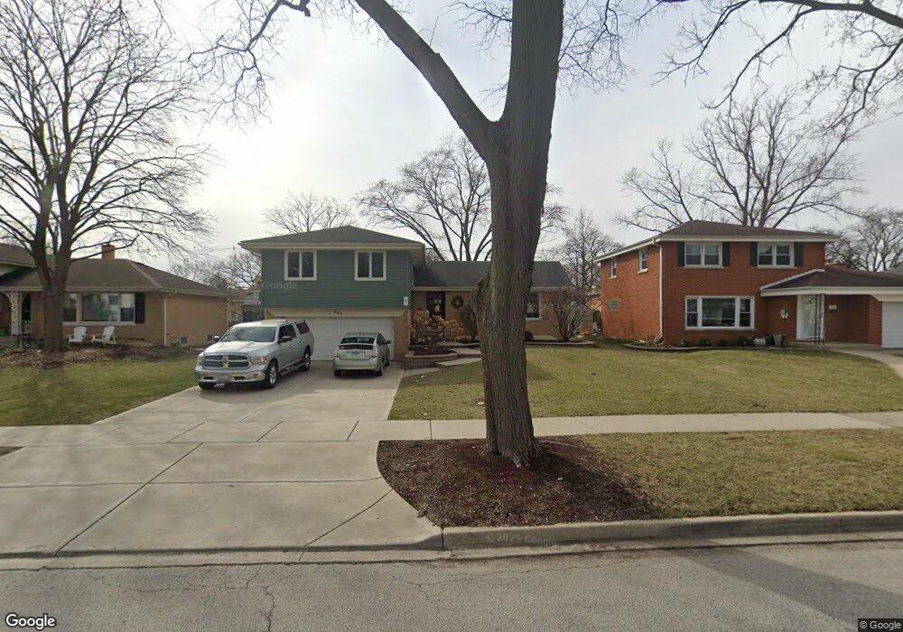 840 S Bryan St, Elmhurst, IL 60126 - photo 1