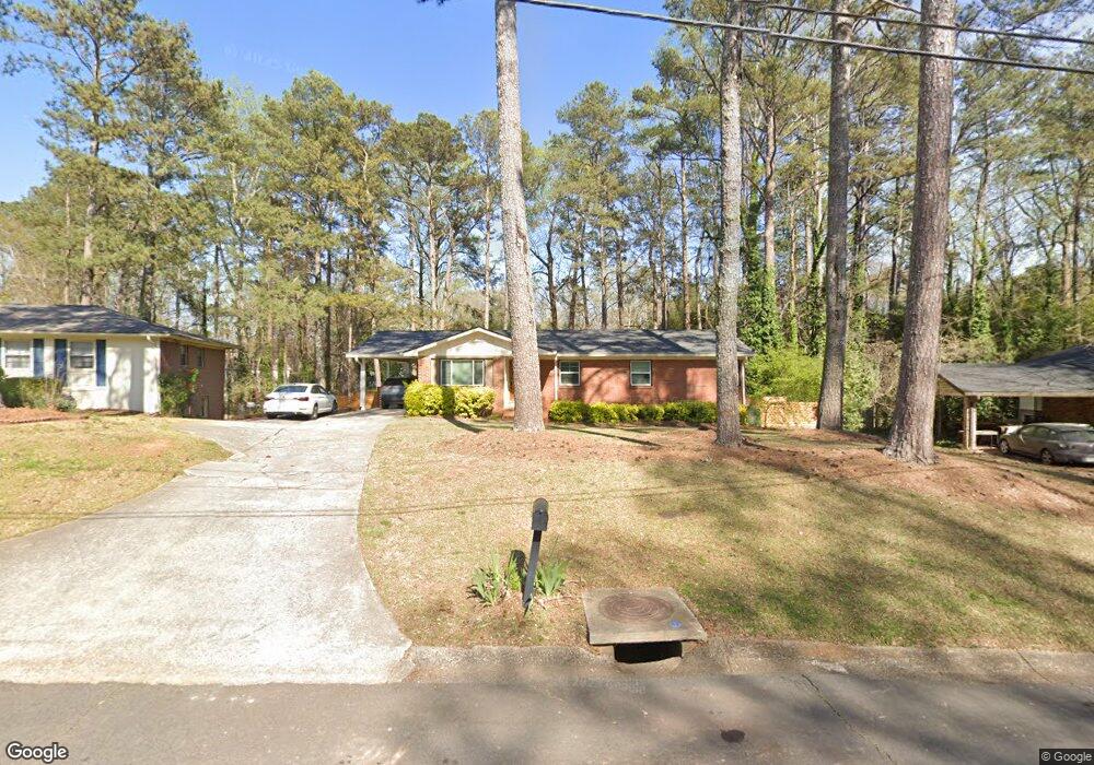 2645 Leafmore Dr SE, Smyrna, GA 30082 - photo 1