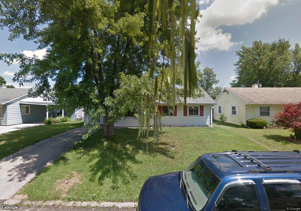 3204 S Jefferson St, Muncie, IN 47302 - photo 1