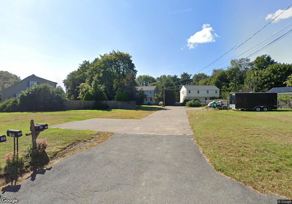 107 South St, Medfield, MA 02052 - photo 1