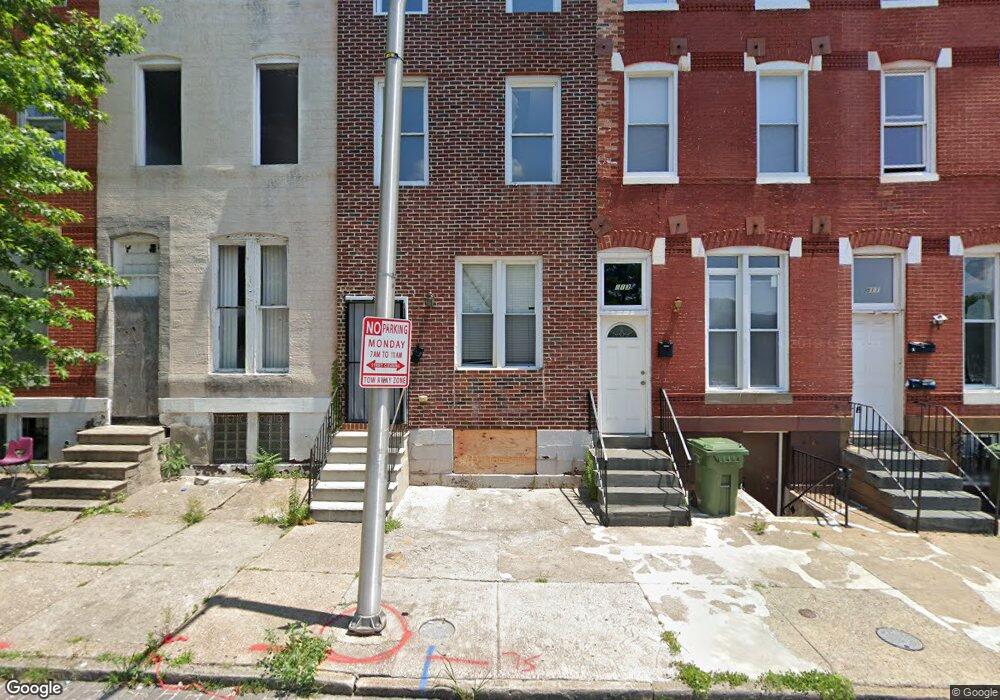 815 N Calhoun St unit 2, Baltimore, MD 21217 - photo 1