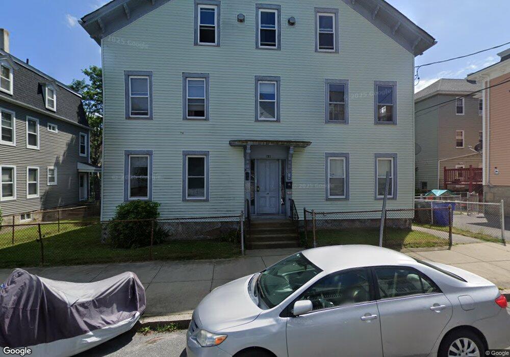 599 Walnut St, Fall River, MA 02720 - photo 1