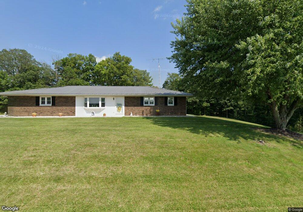 5958 S County Road 60 E, Greensburg, IN 47240 - photo 1