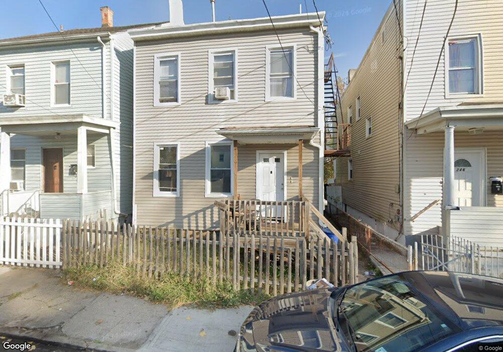 244 van Blarcom St, Paterson, NJ 07524 - photo 1