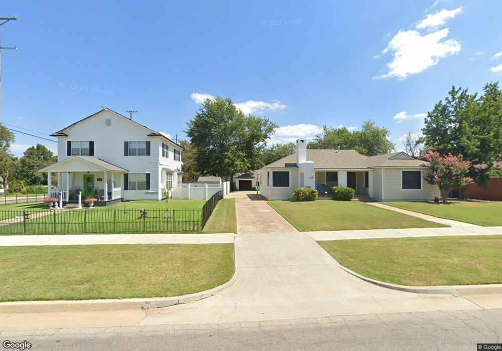 1427 N Bdwy, Shawnee, OK 74801 - photo 1