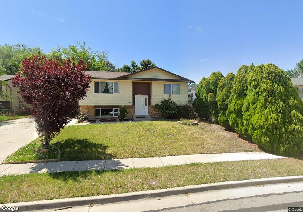 6514 S Clernates Cir, West Jordan, UT 84081 - photo 1