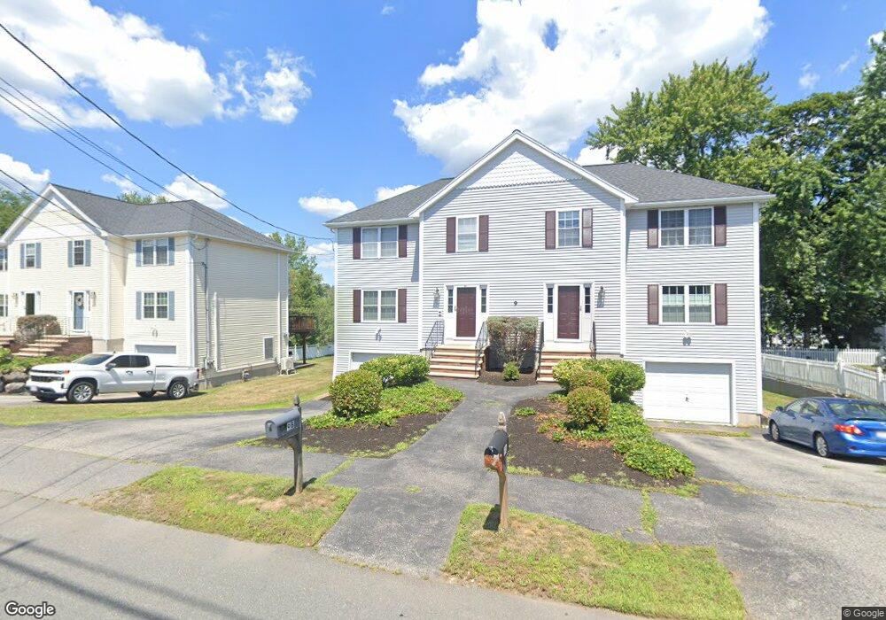 9 Hyde St unit B, Danvers, MA 01923 - photo 1