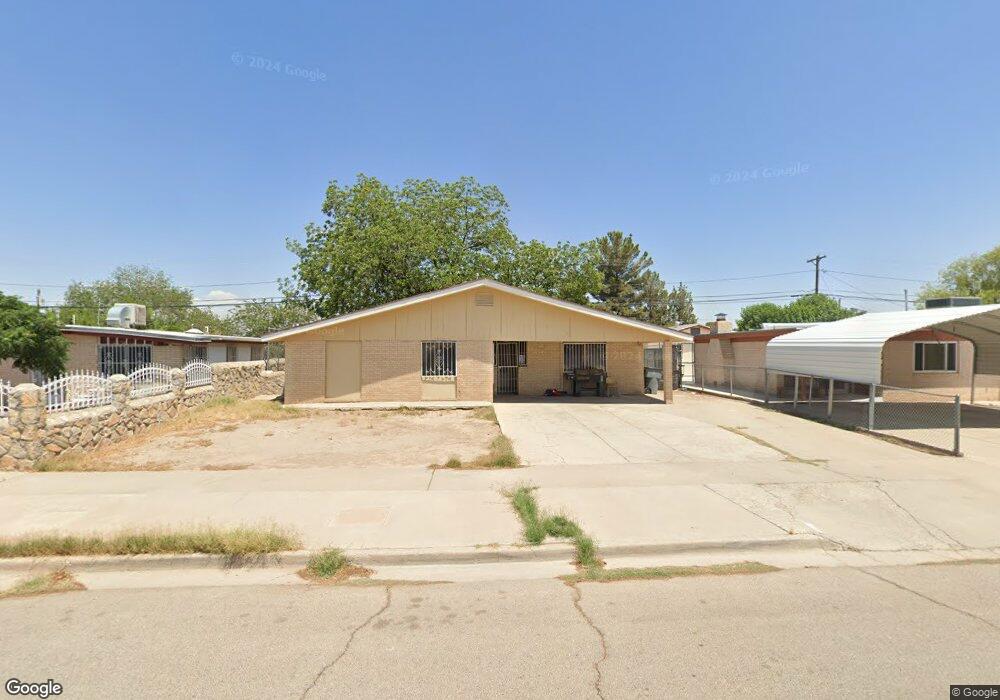 7815 Porche St, El Paso, TX 79915 - photo 1