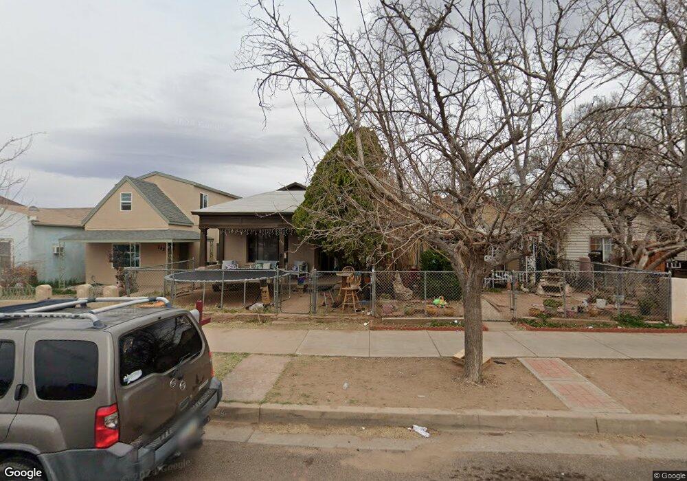 746 E 7th St, Douglas, AZ 85607 - photo 1