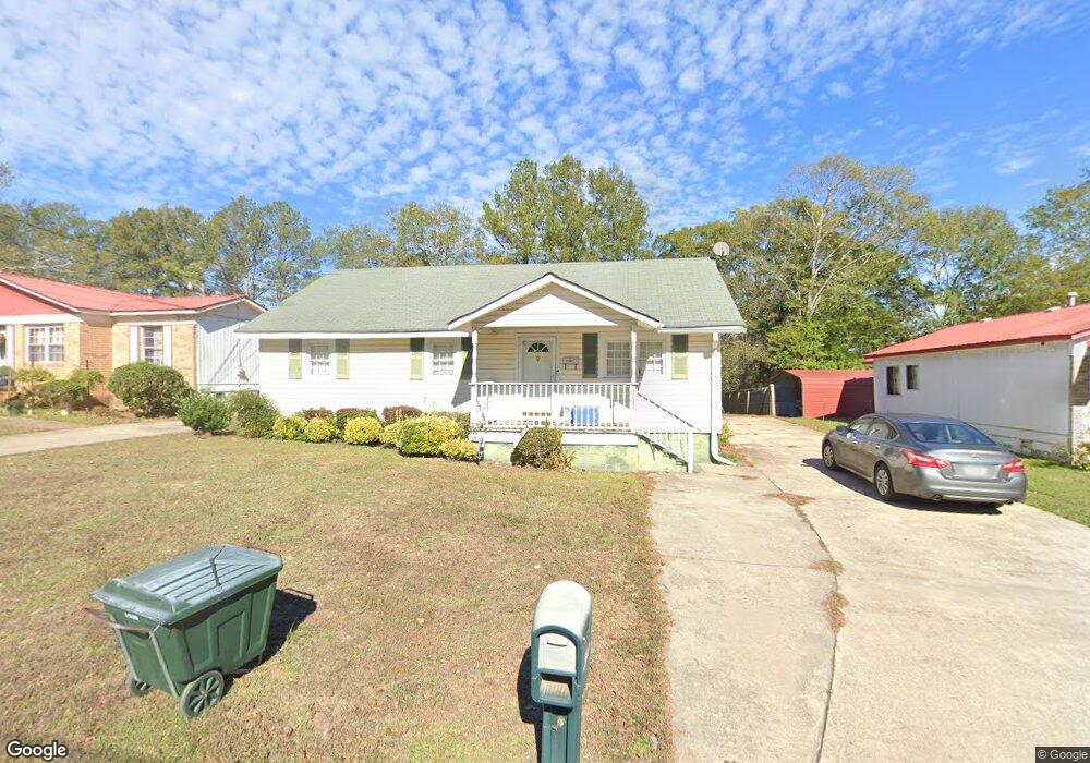 1022 Harmony Plaza, Elberton, GA 30635 - photo 1