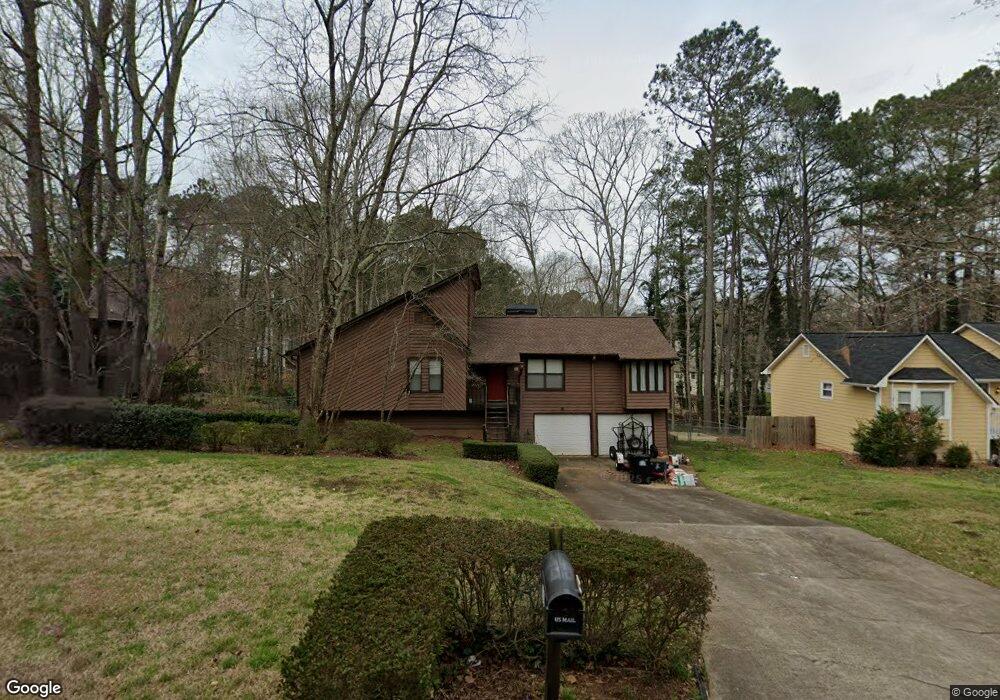 1054 Justice Ln NW, Acworth, GA 30102 - photo 1