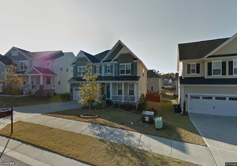 3904 Covington Trace, Apex, NC 27502 - photo 1