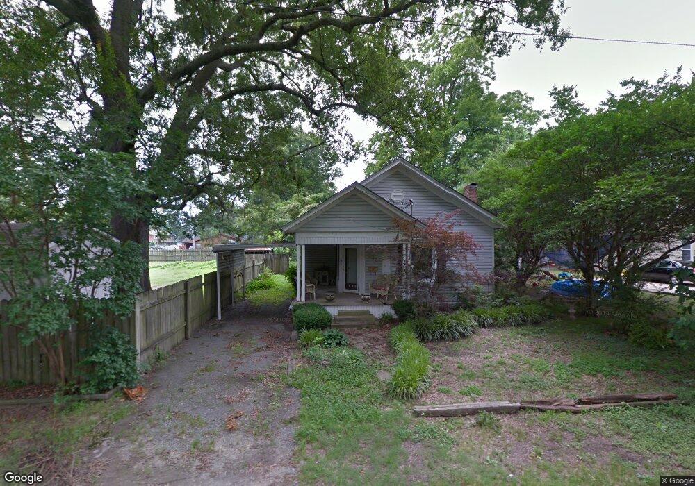 808 E 8th St, Stuttgart, AR 72160 - photo 1