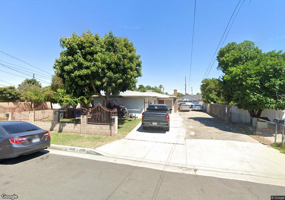 Street View Photo