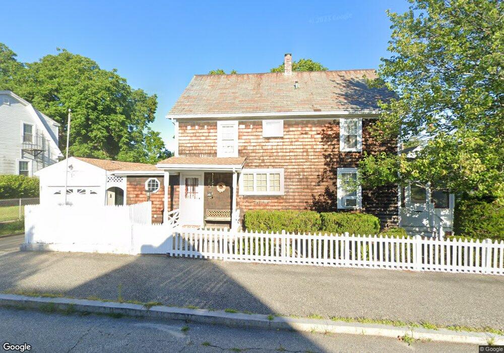 47 Gilbert St, Woonsocket, RI 02895 - photo 1