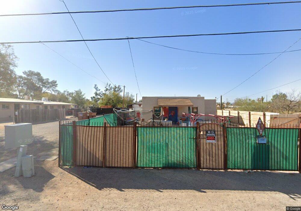 1248 E Halcyon Rd, Tucson, AZ 85719 - photo 1