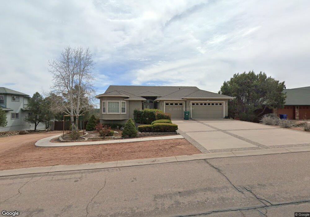 707 E Phoenix St, Payson, AZ 85541 - photo 1