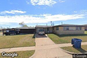 305 Cimarron Rd, Burns Flat, OK 73647
