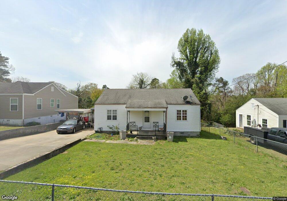 938 Quinlan Dr, Macon, GA 31206 - photo 1