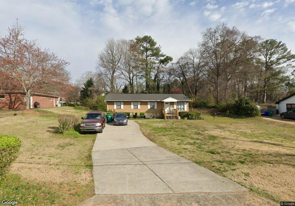 1871 Teasley Dr SE unit 1, Smyrna, GA 30080 - photo 1