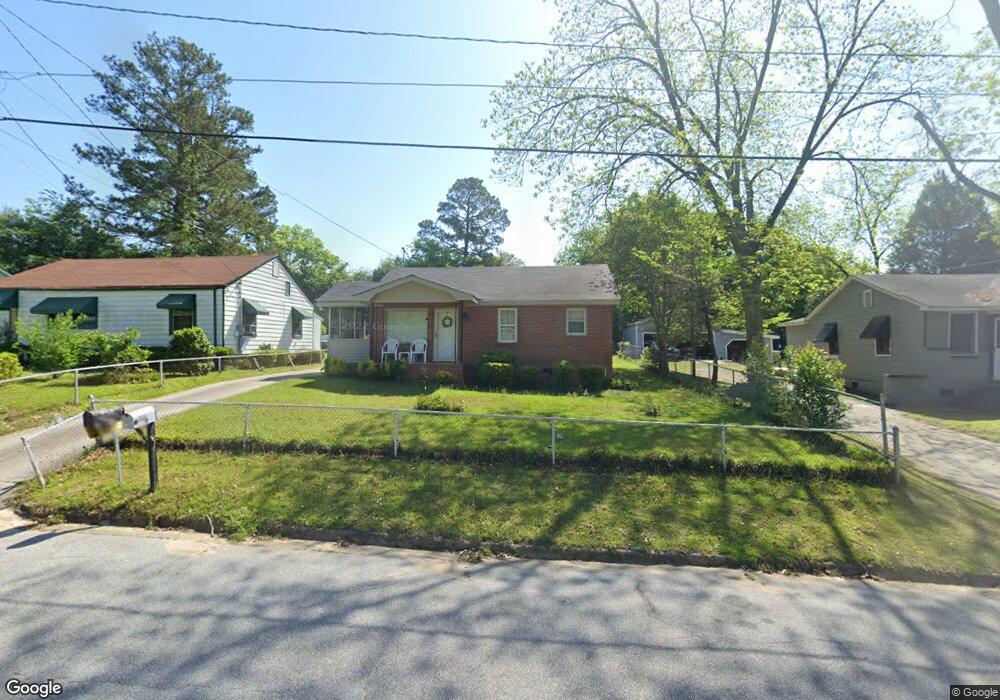 1842 Bethlea Ave, Macon, GA 31204 - photo 1