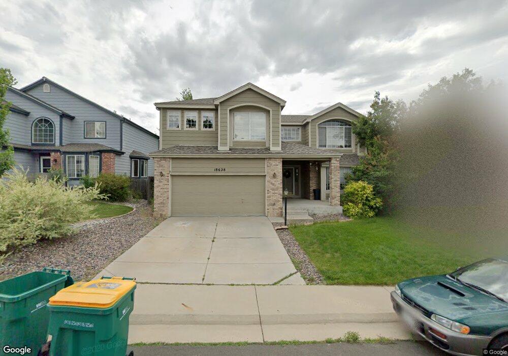 18628 E Berry Dr, Aurora, CO 80015 - photo 1