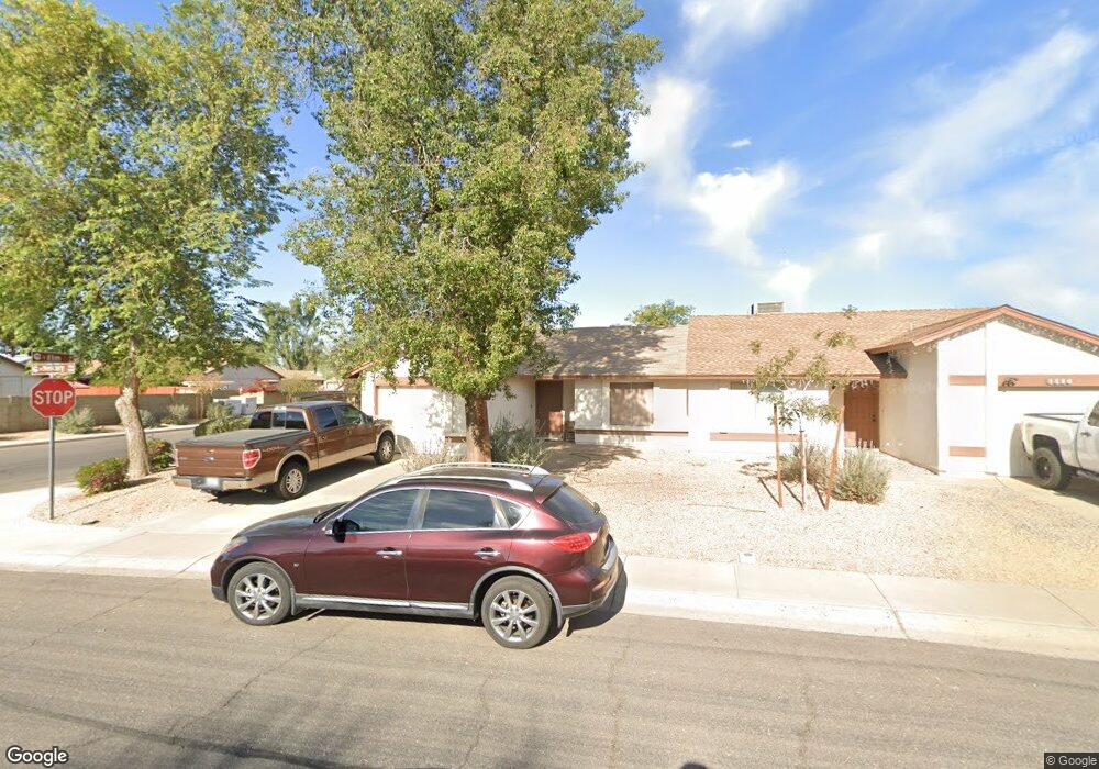 5530 W Mercury Way, Chandler, AZ 85226 - photo 1