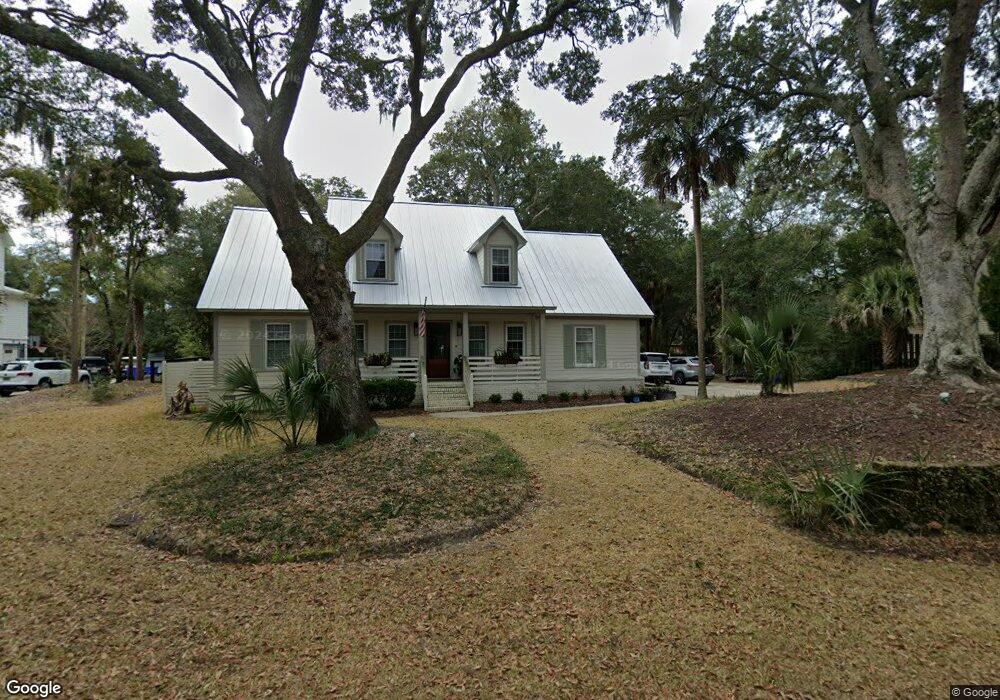 274 Forest Trail, Isle of Palms, SC 29451 - photo 1