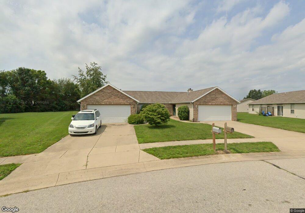3106 Chardonnay Ct, Lafayette, IN 47909 - photo 1