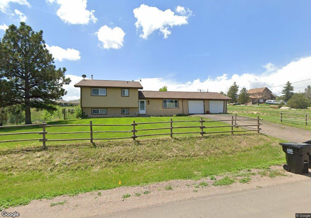 9250 E Wagon Wheel Way, Parker, CO 80138 - photo 1