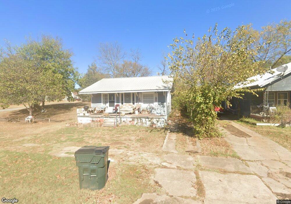509 E 13th St, Okmulgee, OK 74447 - photo 1