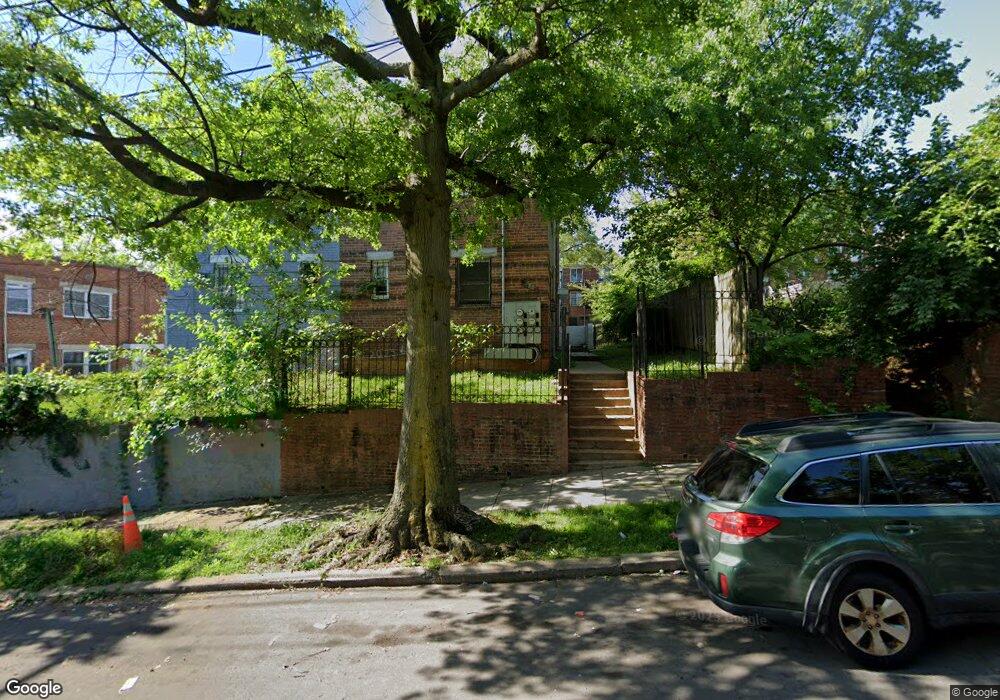 58 Forrester St SW, Washington, DC 20032 - photo 1
