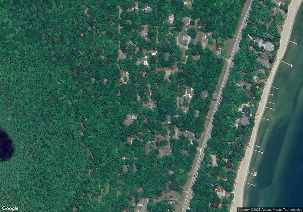 141 S Oak St, Au Gres, MI 48703 - photo 1