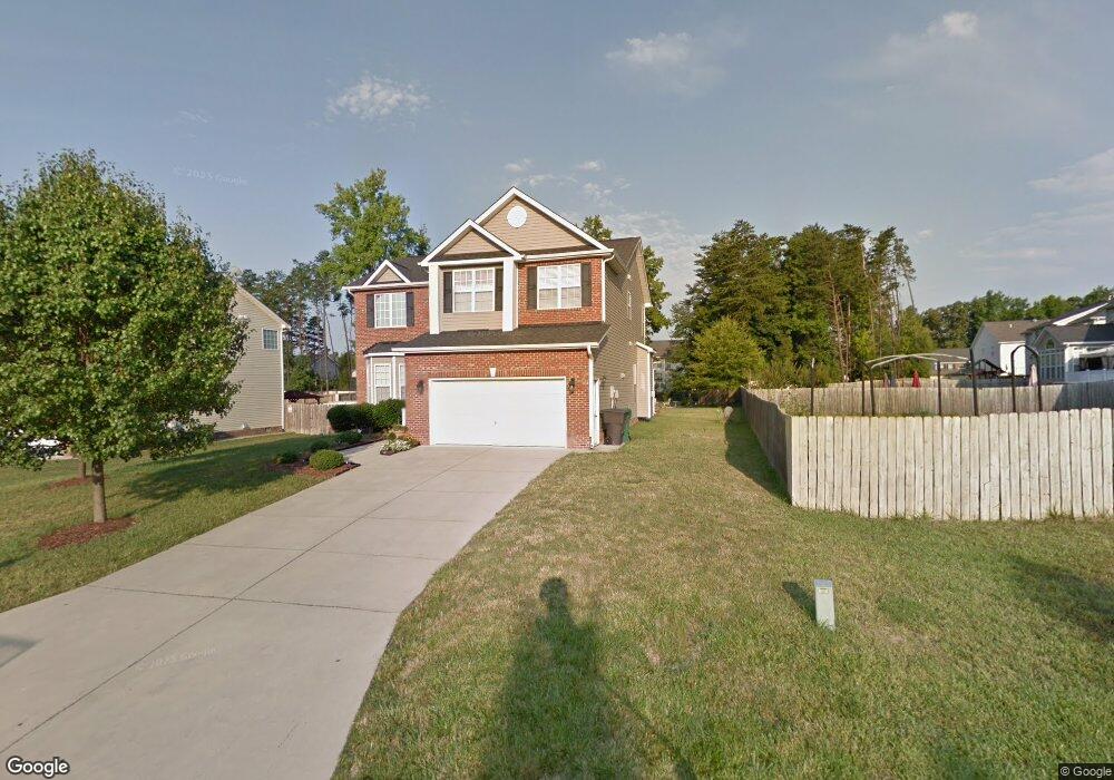 3761 Carvette Ct, High Point, NC 27265 - photo 1