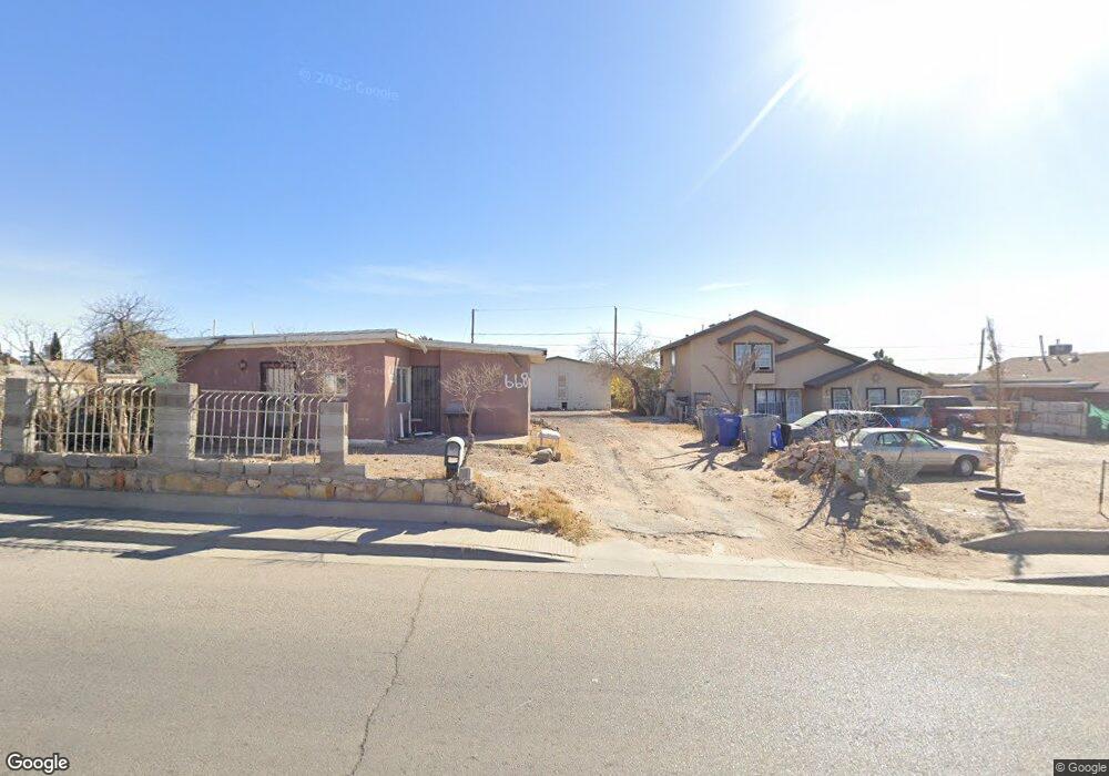 668 Lafayette Dr, El Paso, TX 79915 - photo 1