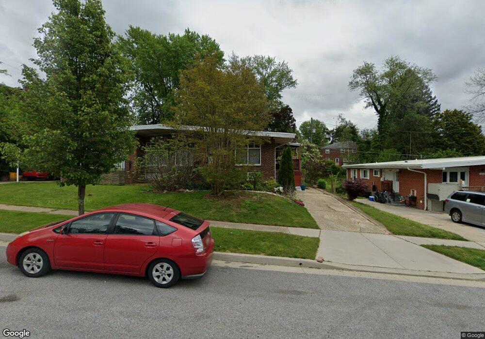 6825 Barnett Rd, Baltimore, MD 21239 - photo 1