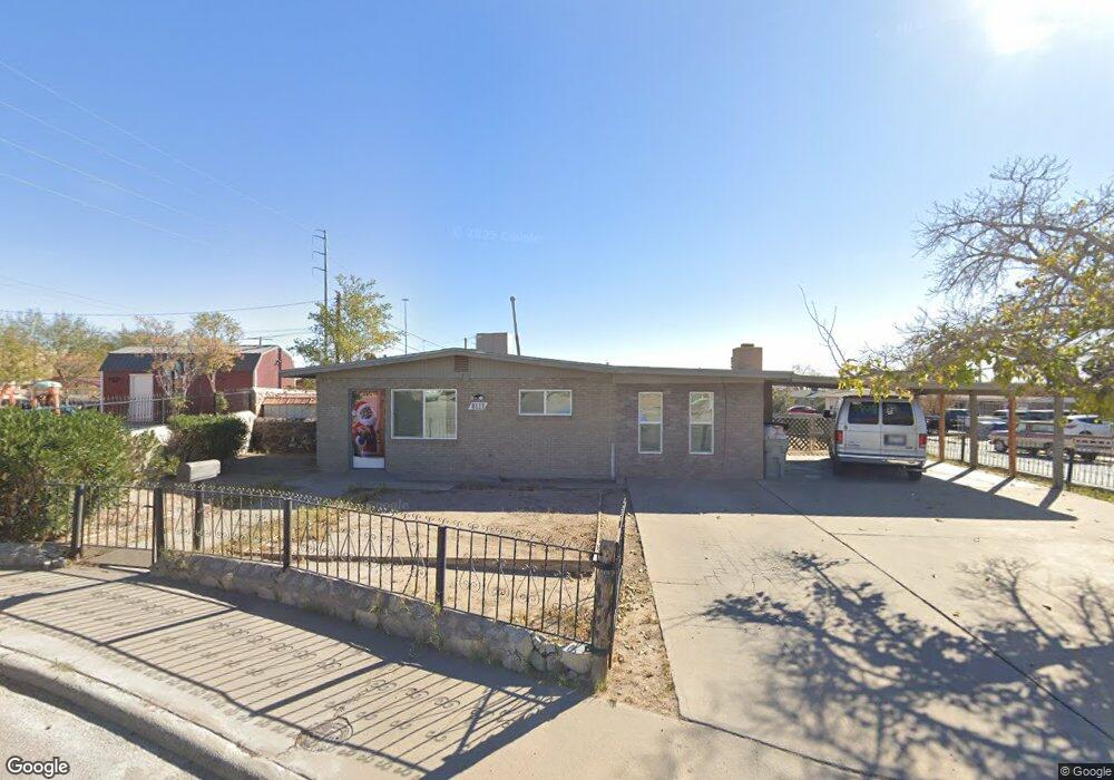 8111 Callison Rd, El Paso, TX 79907 - photo 1