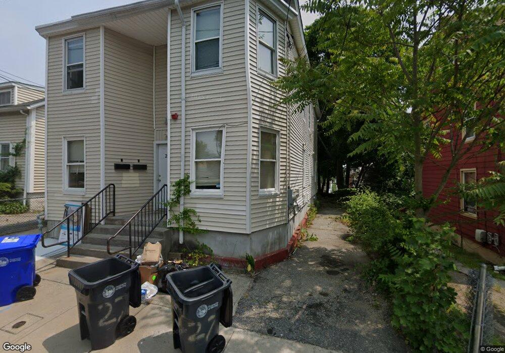 27 Florence St unit 2R, Providence, RI 02909 - photo 1