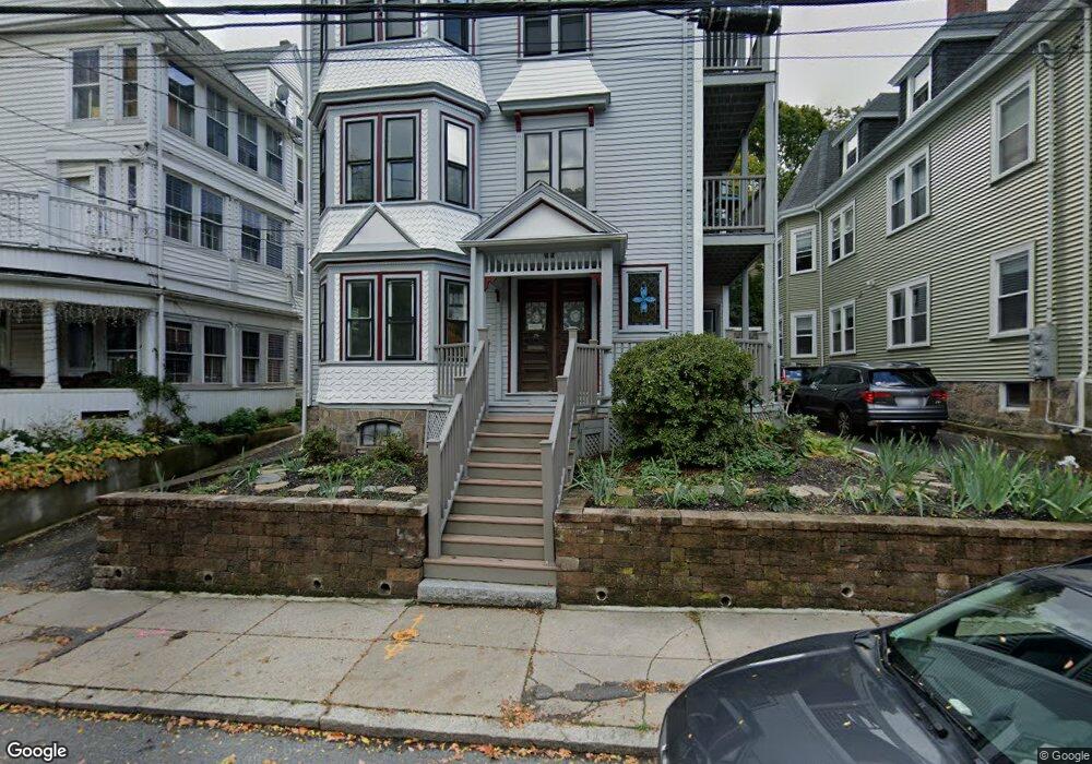 55 Paul Gore St unit 3, Jamaica Plain, MA 02130 - photo 1