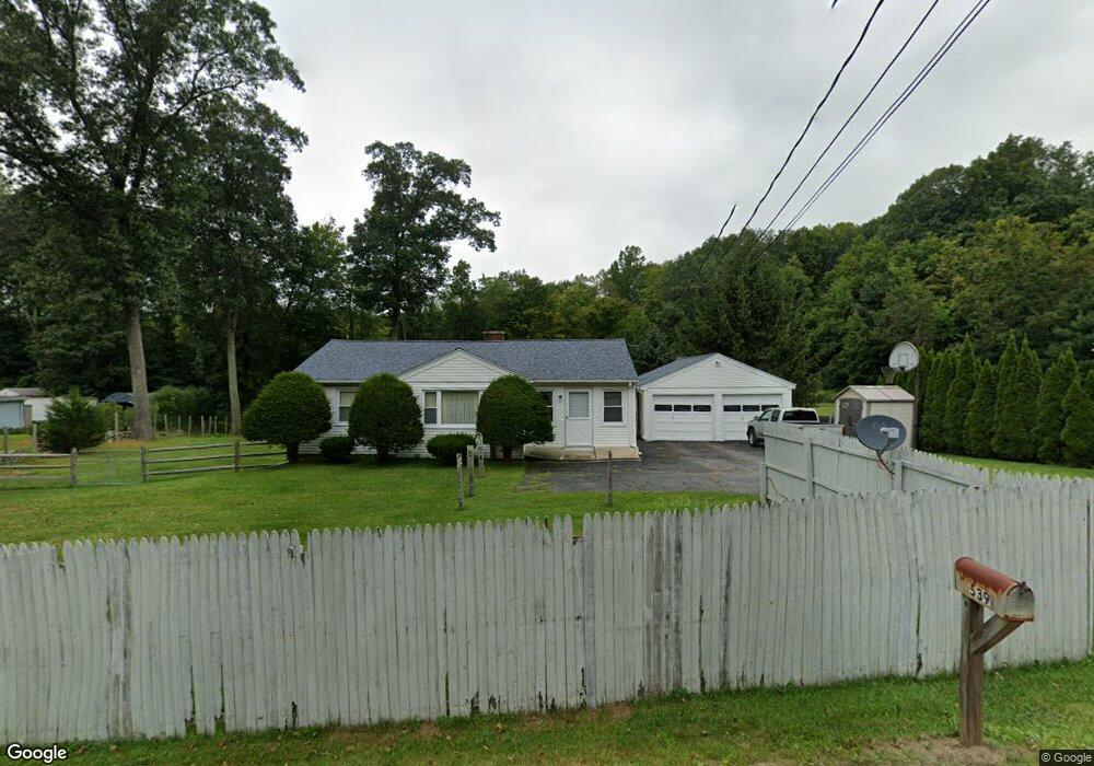 539 Middle Road Turnpike, Woodbury, CT 06798 - photo 1