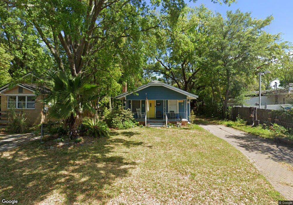 1449 Wolfe St, Jacksonville, FL 32205 - photo 1