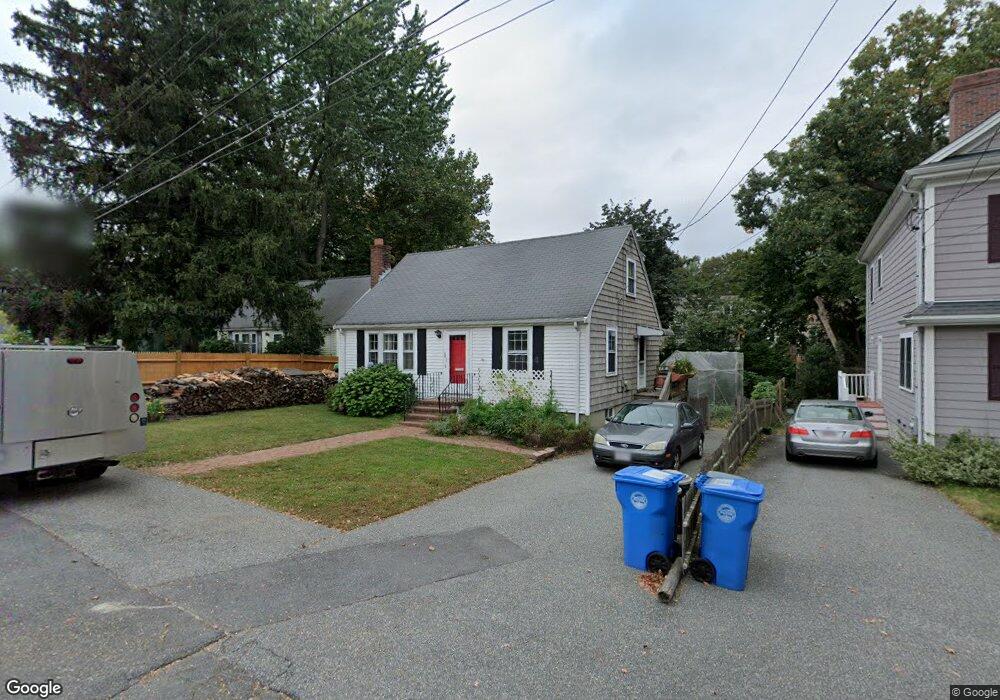 Street View Photo