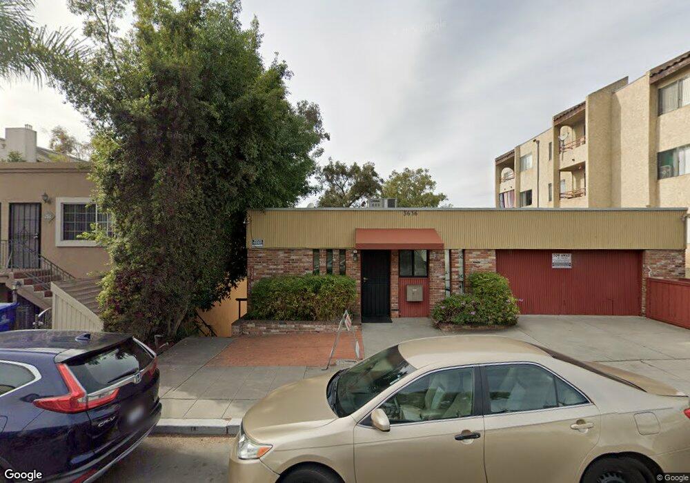 3636 First Ave, San Diego, CA 92103 - photo 1